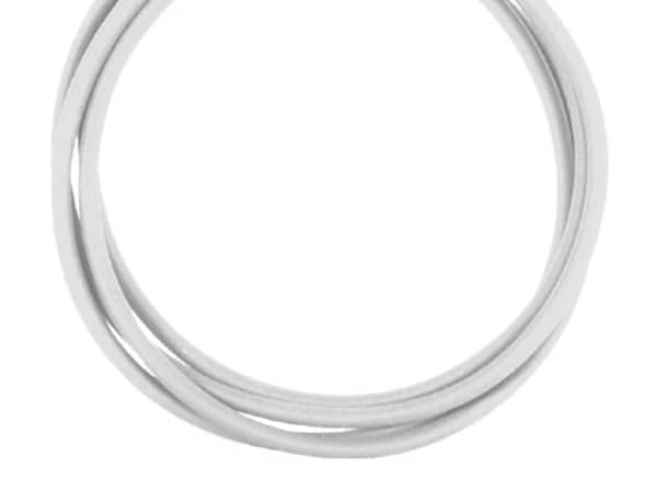 Viessmann 6813 Schrumpfschlauch 0,4 m weiß