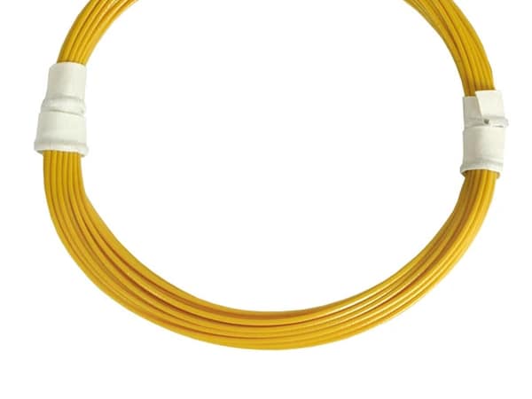 Viessmann 6891 Spezialkabel 0,6mm², 5 m, ge.