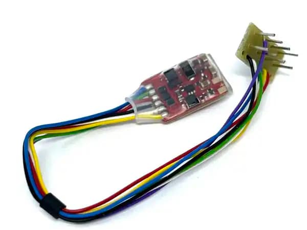 Train-O-Matic 02010119 FD II MICRO 7W8P