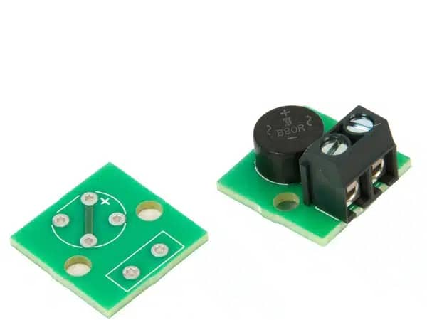 Magica Miniatura BMD16N-SD spanningsreductie printplaat