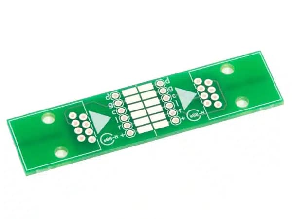 Magica Miniatura S88-N adapter printplaat