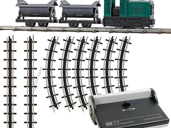 Busch 12000 FELDBAHN START M.KIPPLOREN H0