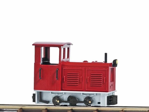 Busch 12123 LKM NS 2F MIT LICHT H0