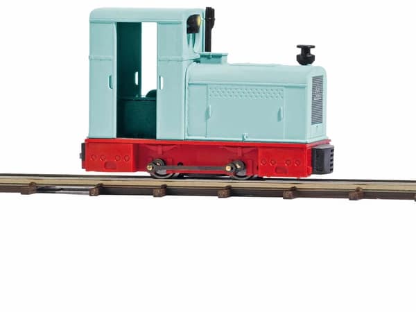 Busch 12136 DEUTZ OMZ 122 F MIT LICHT H0