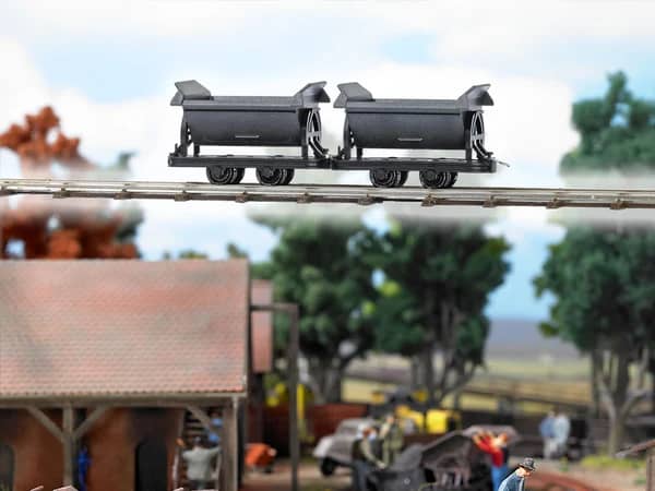 Busch 12200 2 KIPPLOREN H0