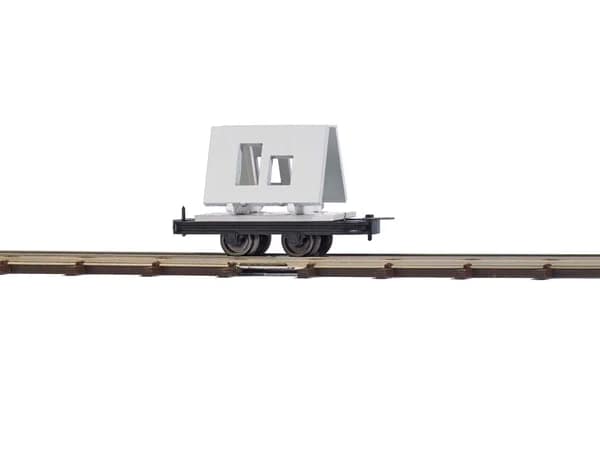 Busch 12236 1:87 WAGEN MIT BETONELEMENTEN