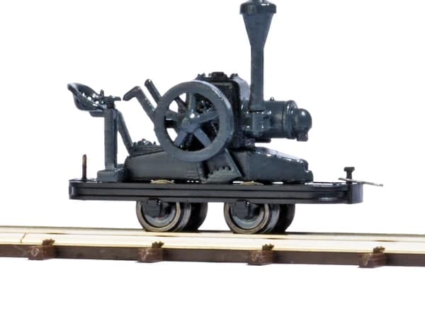 Busch 12250 FELDBAHNMOTORWAGEN H0