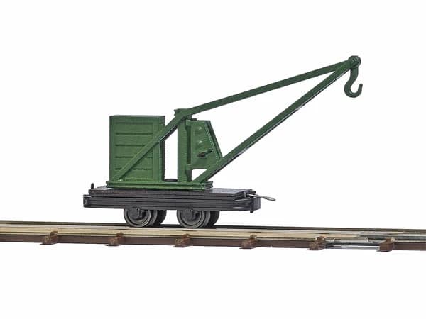 Busch 12251 KRANWAGEN H0
