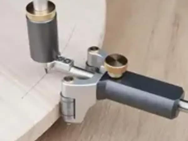 Lijn- & Boogmarkering Liniaal