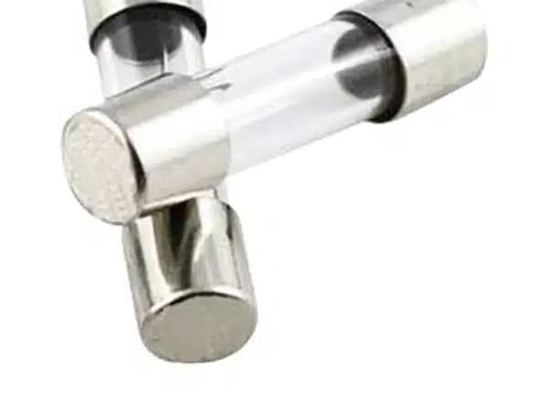 Buiszekering glas 5x20mm 10A Normaal -mT- 1 stuks