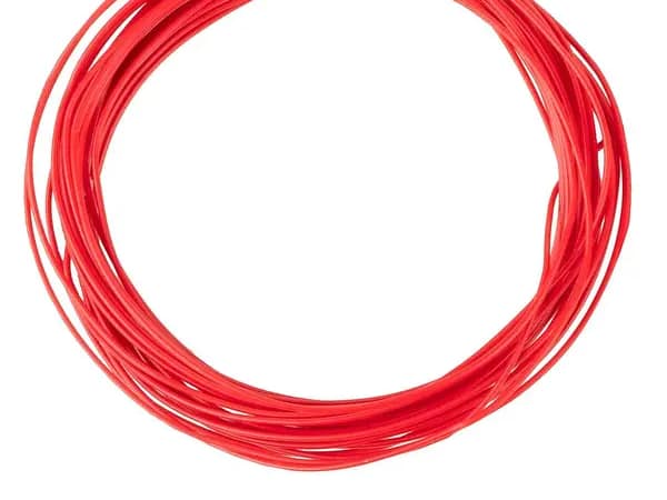Faller 163781 1:87 DRAAD 004 MMยฒ ROOD 10 M