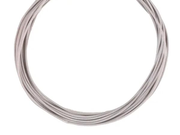 Faller 163784 1:87 DRAAD 004 MM² GRIJS 10 M