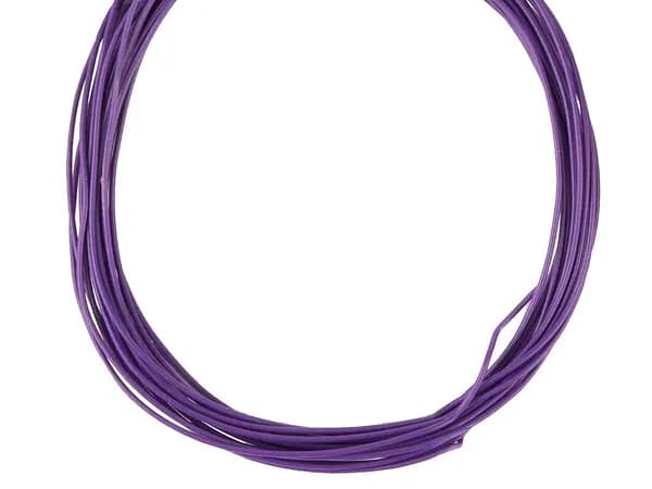 Faller 163787 1:87 DRAAD 004 MM² VIOLET 10 M