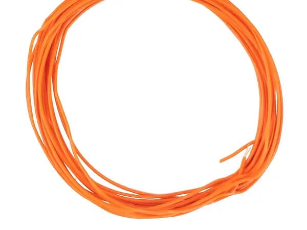 Faller 163789 1:87 DRAAD 004 MM² ORANJE 10 M