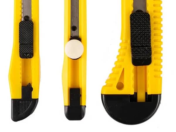 Faller 170550 SNIJMESSEN SET 3 STUKS