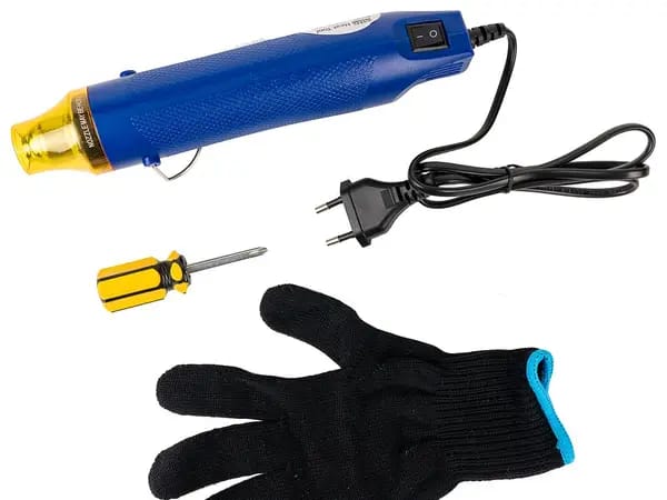 Faller 170555 MINI HETELUCHTPISTOOL