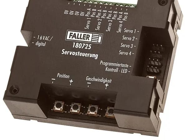 Faller 180725 SERVOBEDIENING