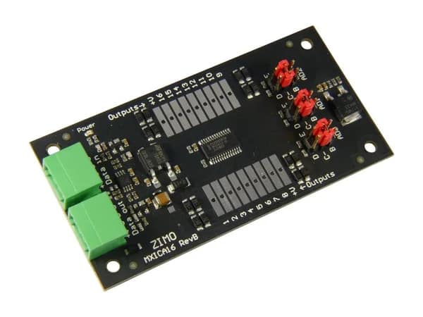 ZIMO ICA16LP