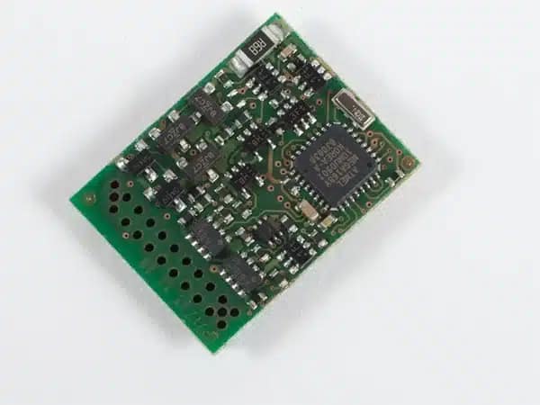 Lenz 10321-01 Lokdecoder Silver+ 21MTC