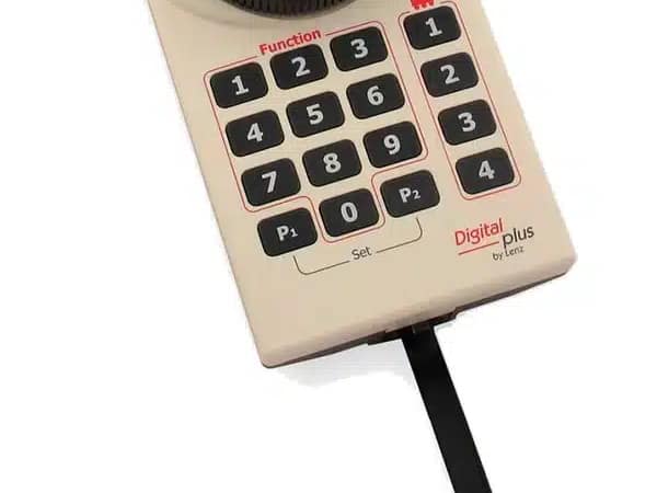 Lenz 21020 Starter Handregelaar