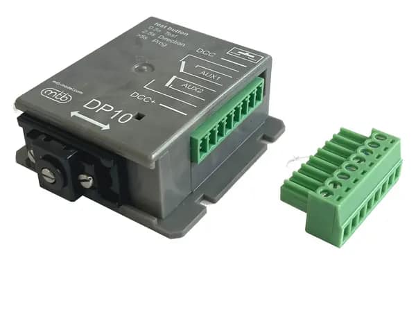 MTB Wisselmotor DCC DP10