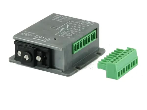 MTB Wisselmotor DCC DP16