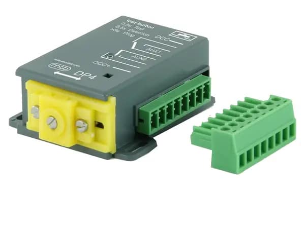 MTB Wisselmotor DCC DP4