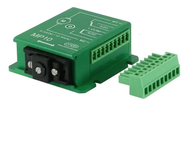 MTB Wisselmotor MP10