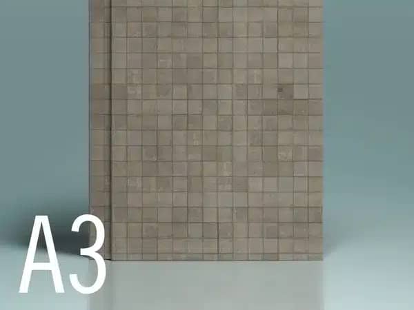 Modeltex Stelcon Used - A3 H0 1:87