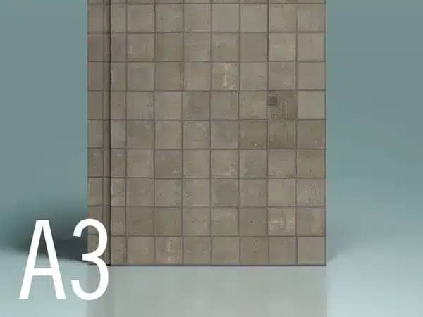 Modeltex Stelcon Used - A3 schaal 1:18