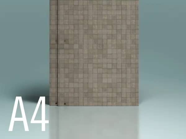 Modeltex Stelcon Used - A4 N 1:160