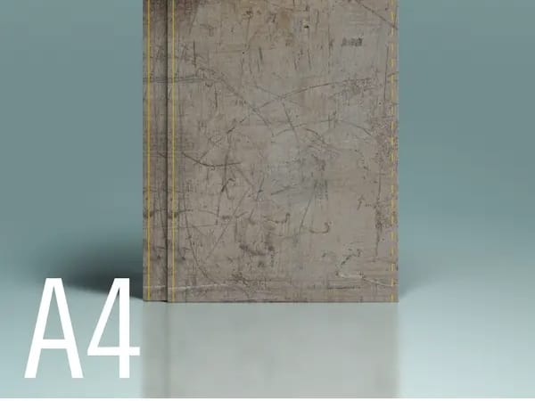 Modeltex Magazijnvloer - A4 H0 1:87