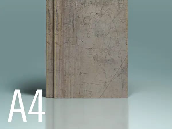 Modeltex Magazijnvloer - A4 N 1:160