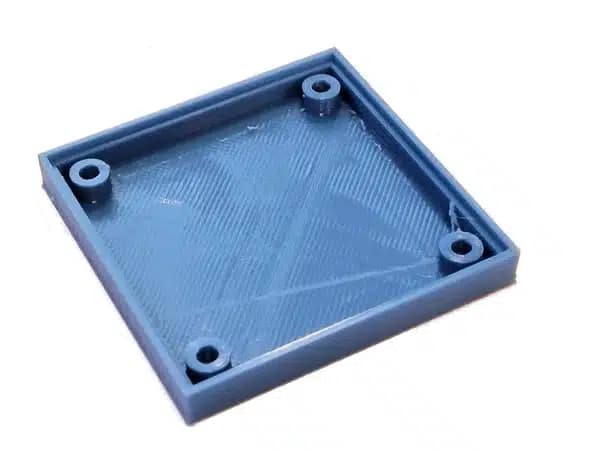 DTS Montageframe ABC module