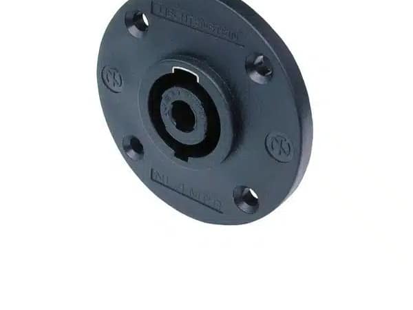 Speakon Connector terminal (NL4) rond