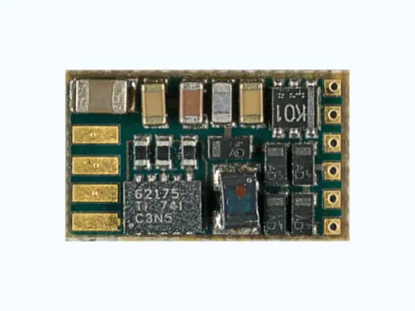 Doehler & Haass PD06A locdecoder loodpads
