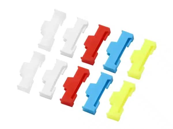 Servo verlengkabel safety lock (6 stuks)