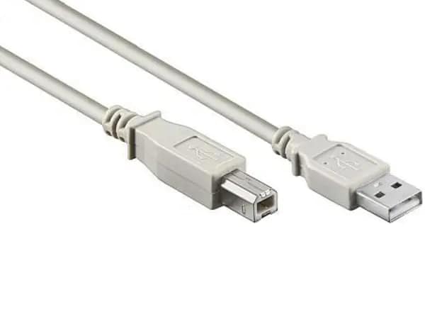 USB A-B kabel
