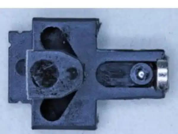 Peho-KKK 005 Sluitkoppeling met korte standaard normschacht N 1 stuk