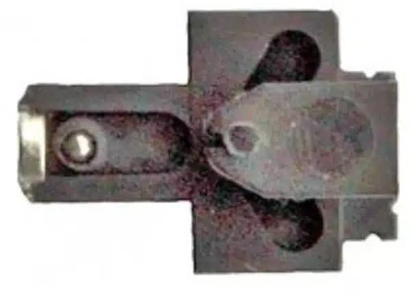 Peho-KKK 100 Sluitkoppeling 3 mm korter dan 101 TT 1 stuk