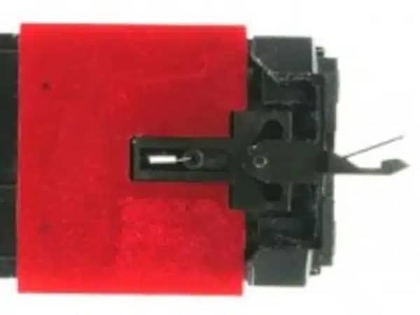 Peho-KKK 105 Installatierooster voor Y- en Reko-wagens TT 1 stuk