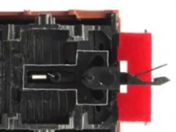 Peho-KKK 106 Meter voor bufferafstand TT 1 stuk