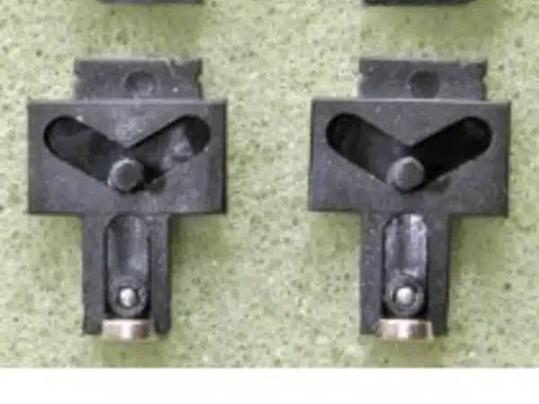 Peho-KKK 122 BR 132 Roco ombouwset TT 1 set