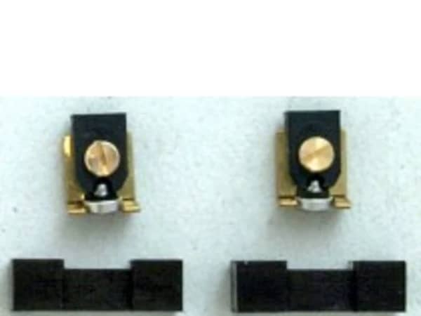 Peho-KKK 132 BR 89 tender ombouwset (Ja) TT 1 set