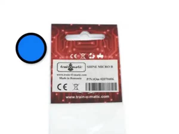 Train-O-Matic 02070406 SHINE MICRO B