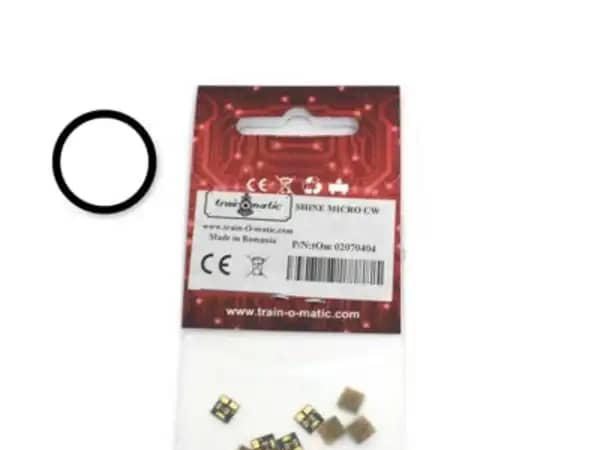 Train-O-Matic 02070404 SHINE MICRO CW