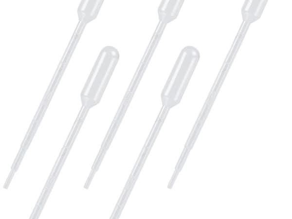 Faller 170531 PIPETTEN KUNSTSTOF 5 STUKS