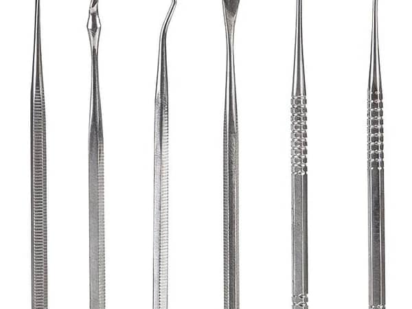 Faller 170545 MODELLEERSPATELS 6 STUKS