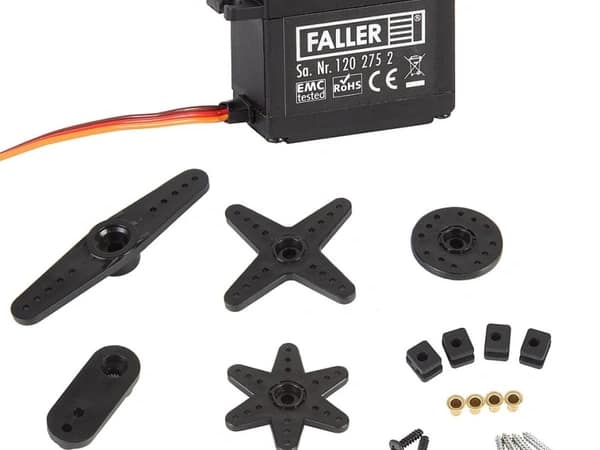 Faller 180727 1:87 GROTE SERVO