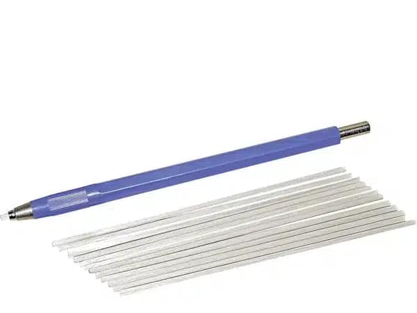 Glasvezelpotlood 2mm